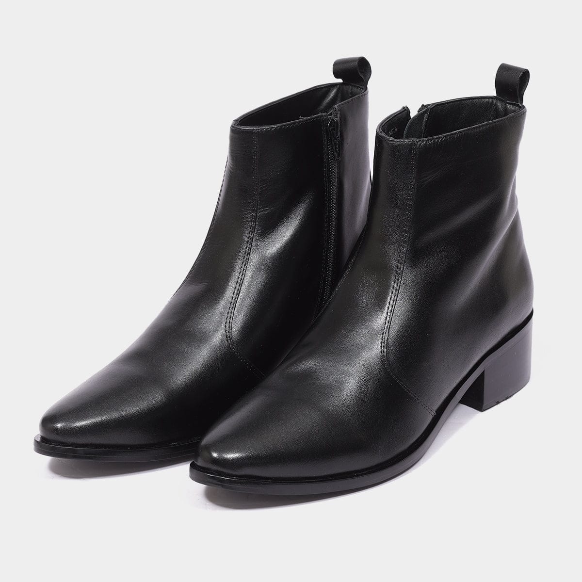 Giovano Moreti Classic Chelsea Boot for Men