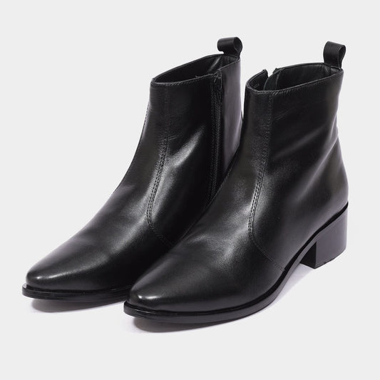 Giovano Moreti Classic Chelsea Boot for Men