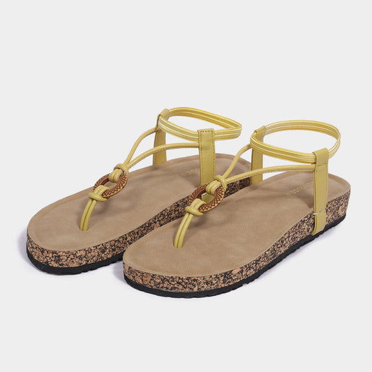 Ring Sandals For Women