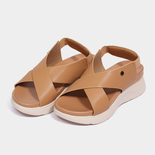 Women Cross belt Sandal