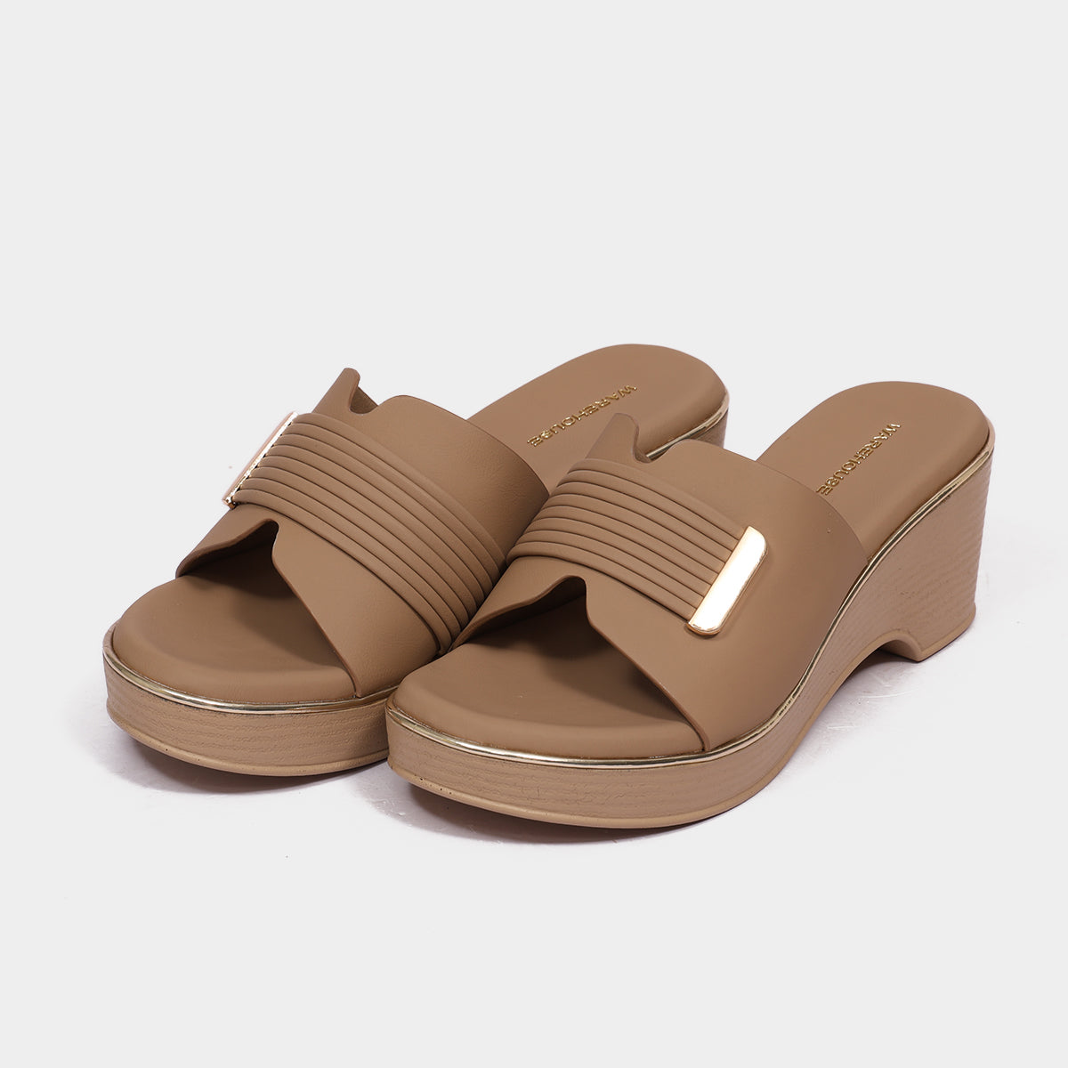 Platform Wedge Sandals for Women | Chunky Heel – Warehouse