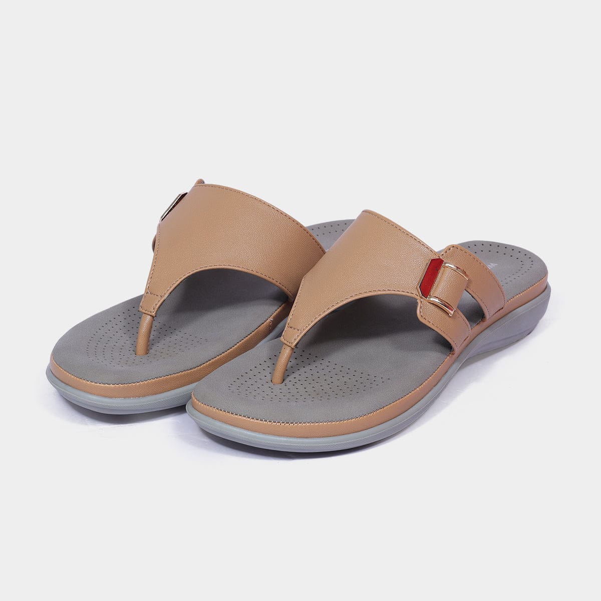 Cushioned Dailywear Chappal for Women