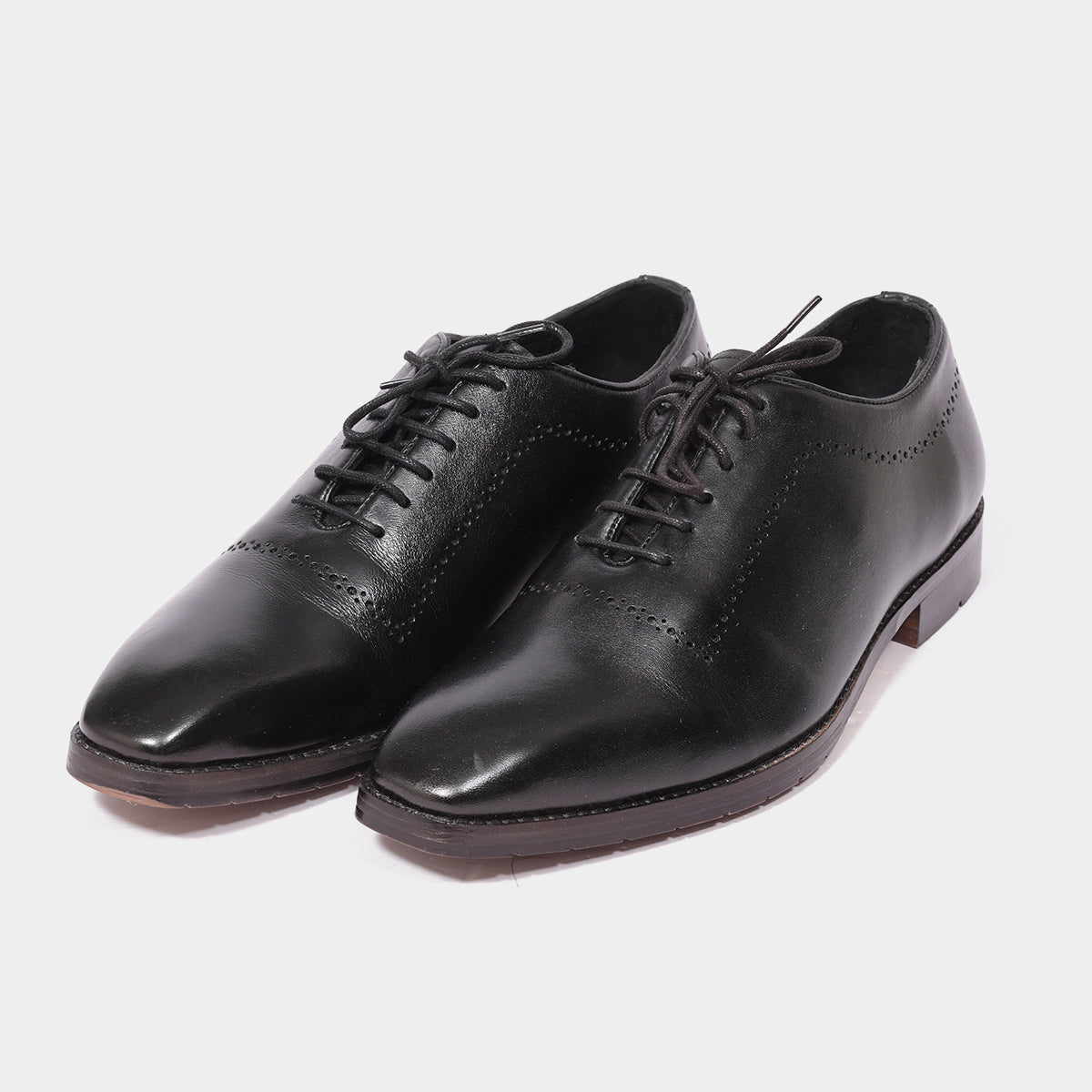 Giovano Moreti Premium Leather Formal Shoes for Men