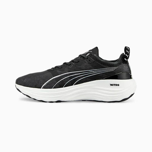 PUMA Mesh Lace Up Men Sports Shoes