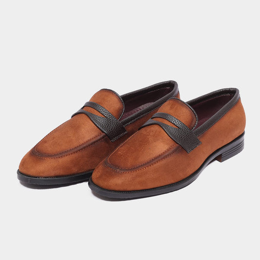 Classy Suede Casual Loafer for Men