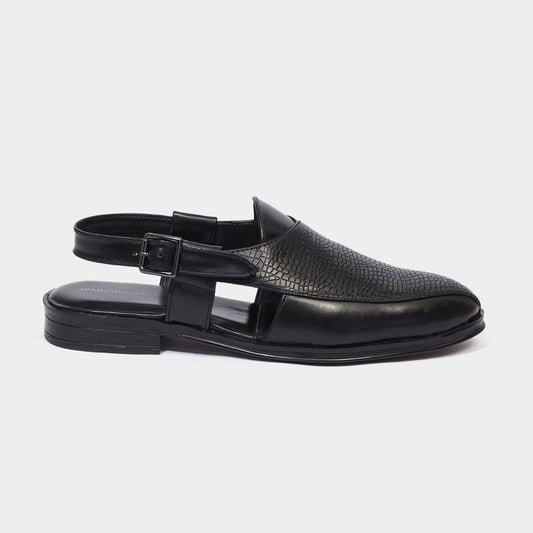 Ethnic Mojari cum Sandal for Men with Comfort Insole