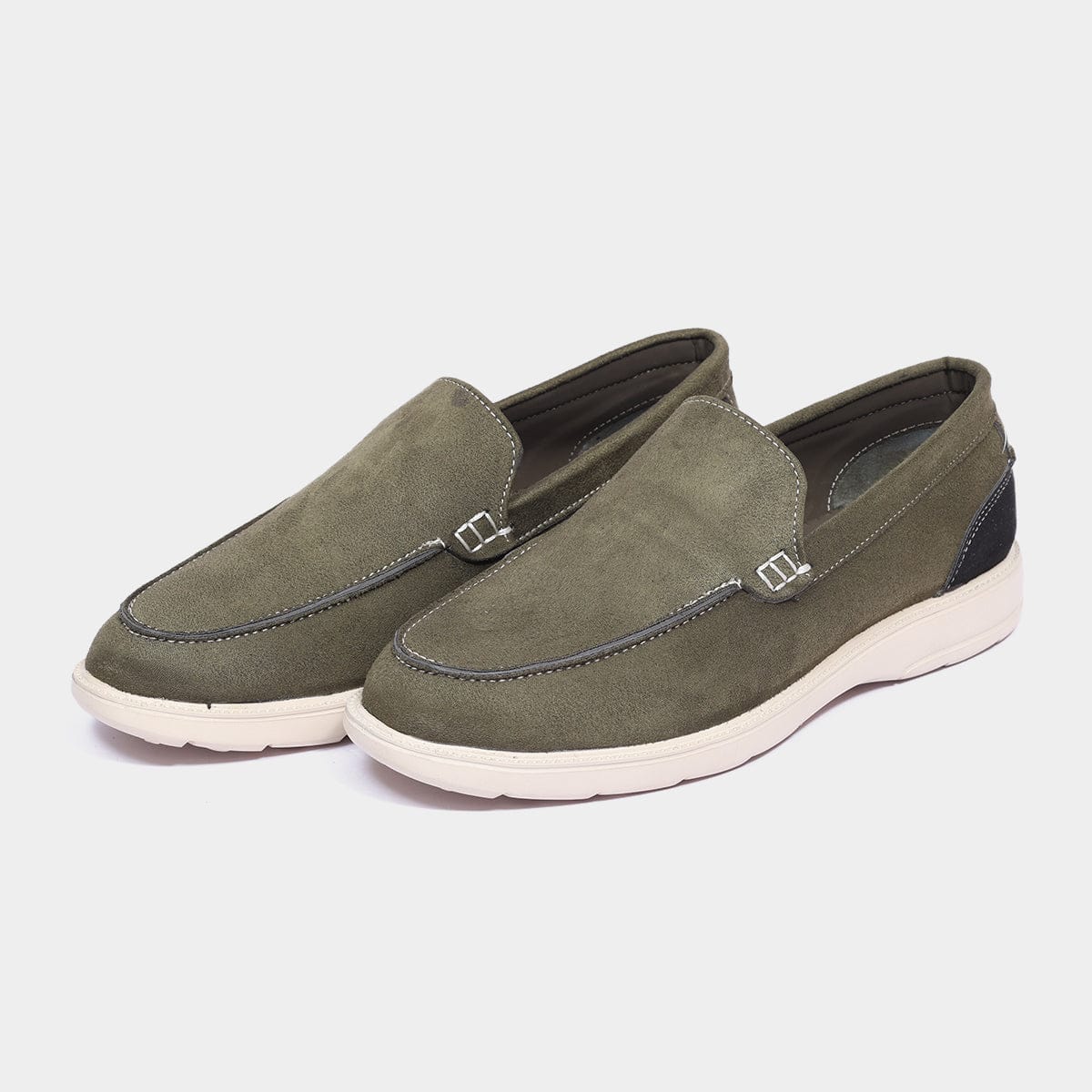 Suede Casual Loafer for Men