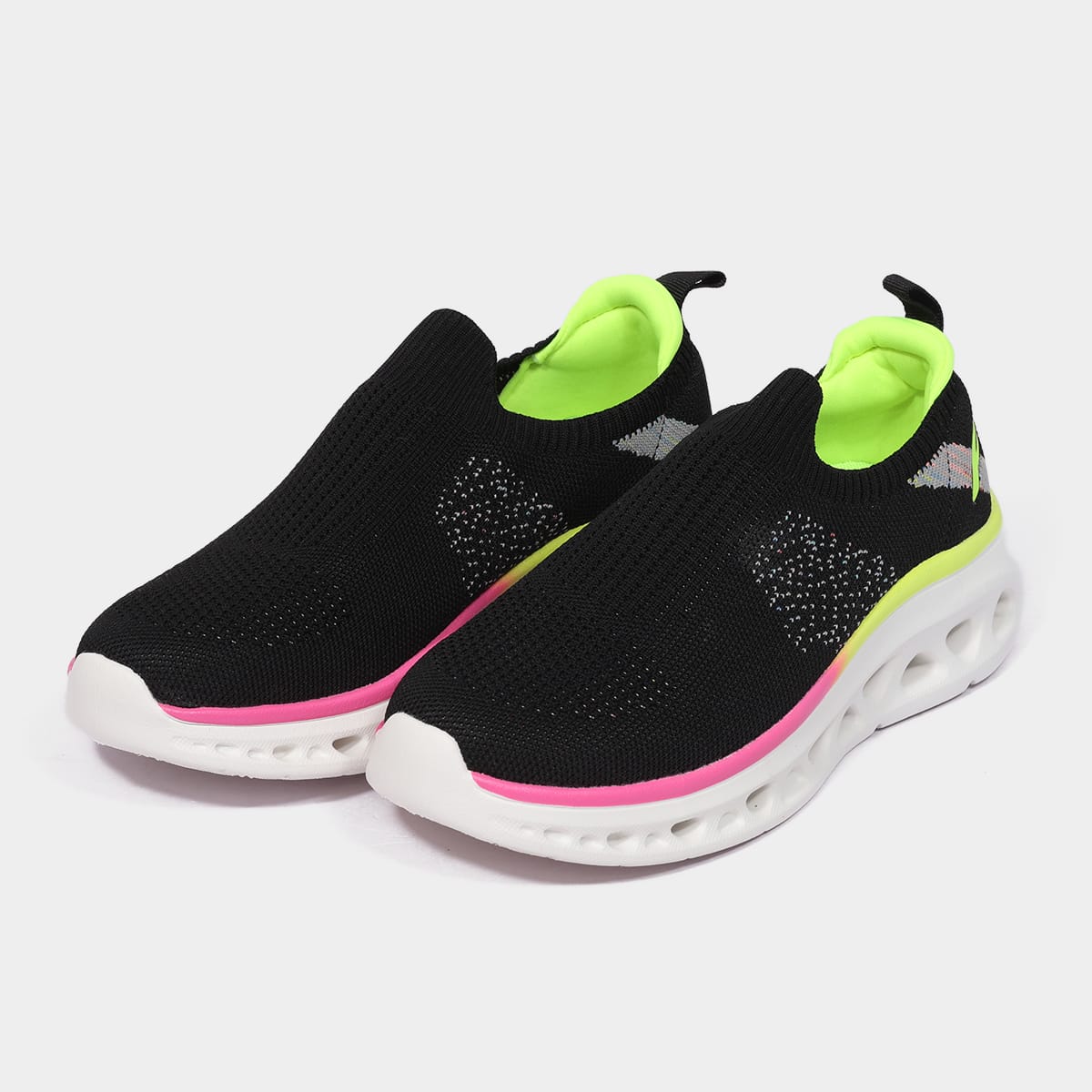 Fleebounce Lumiere Slip On Closed Toe Shoe for Women