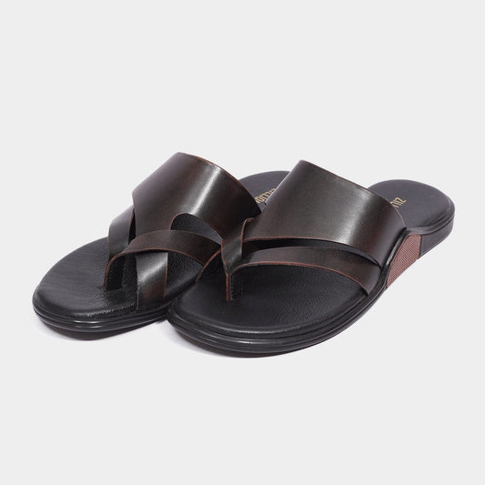 Zillionaire Flexible Chappal for Men