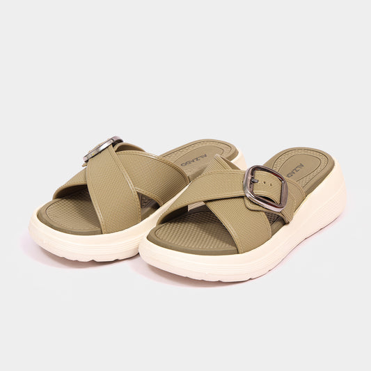 Waterproof Sliders For Women