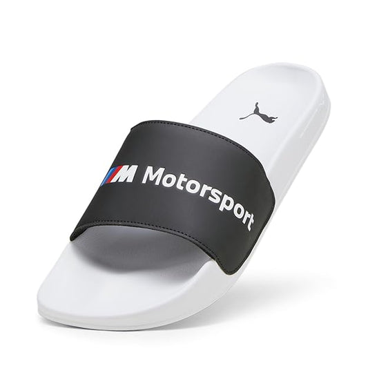 Puma Unisex BMW MMS Logo Leadcat 2.0 Slide