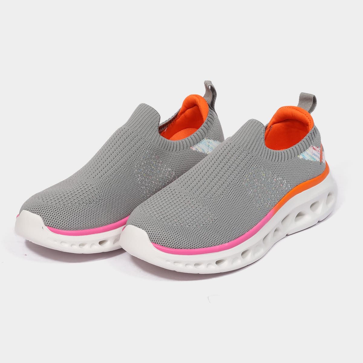 Fleebounce Lumiere Slip On Closed Toe Shoe for Women