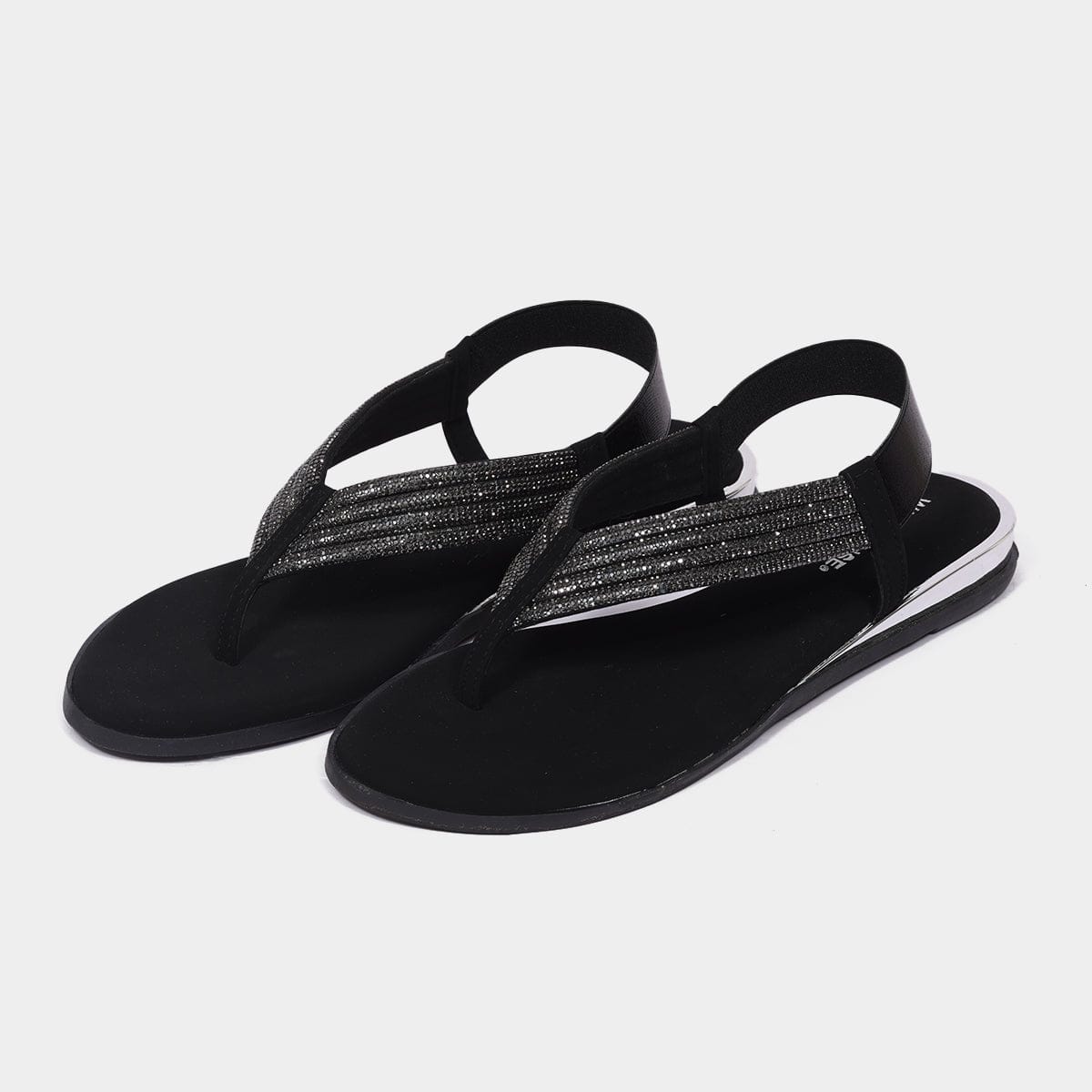 Silver Sandal for Women