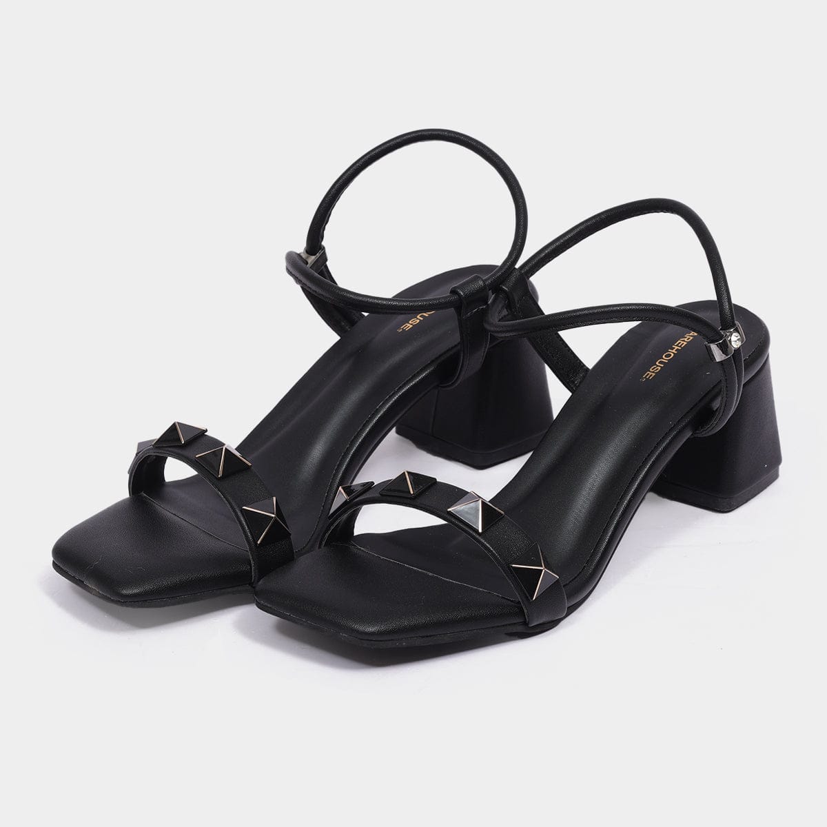 Triple Straps Sandal for Women