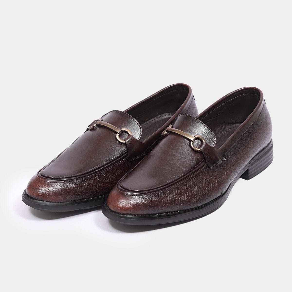 Leather Partywear Loafer for Men