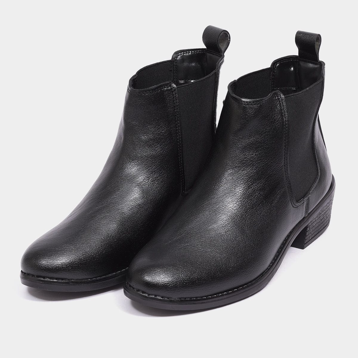 Slim Pull On Chelsea Boot for Women