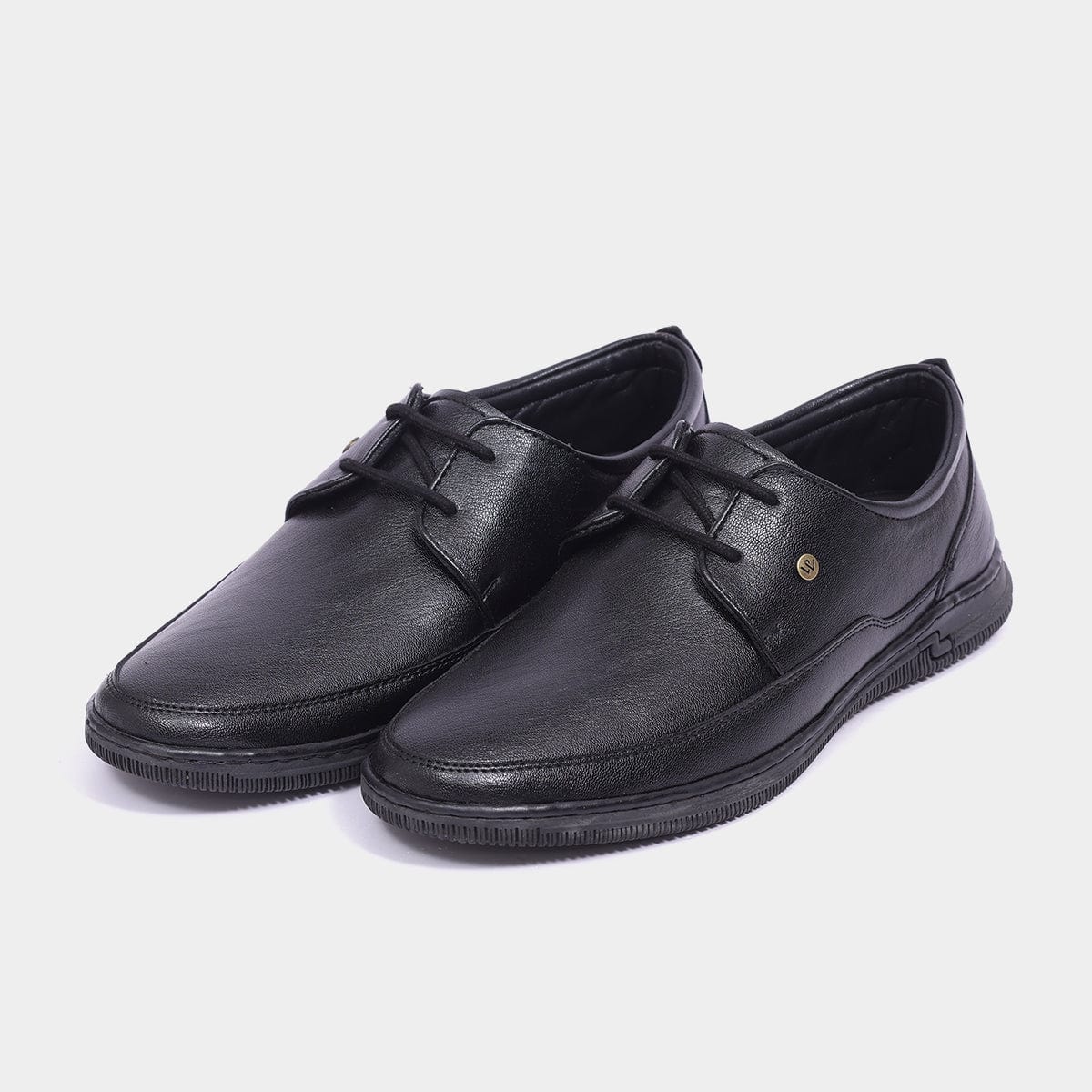 Ergonomic Toe Shaped Formal Shoe for Men