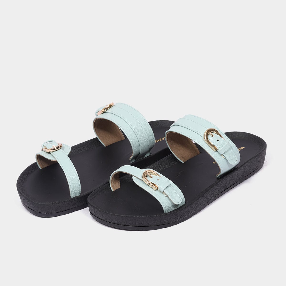 Minimal Sliders for Women