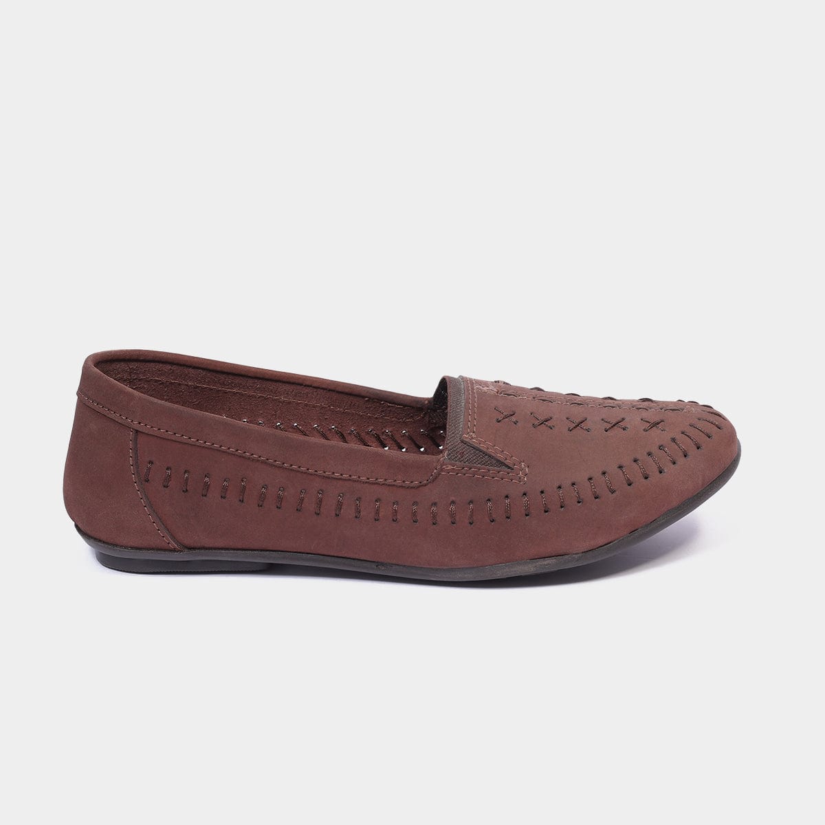 Round Toe Belly for Women