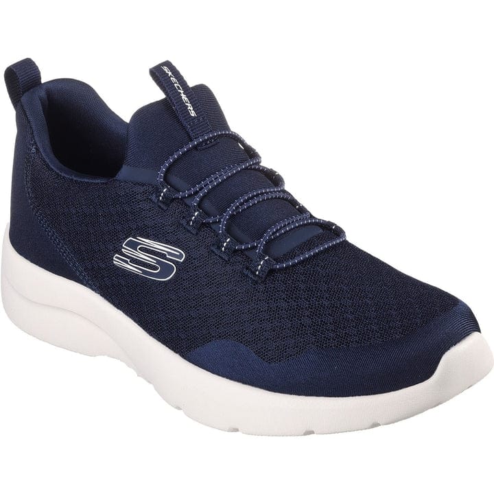 Skechers Women Casual Round Toe Mid-Top Slip On Sneakers