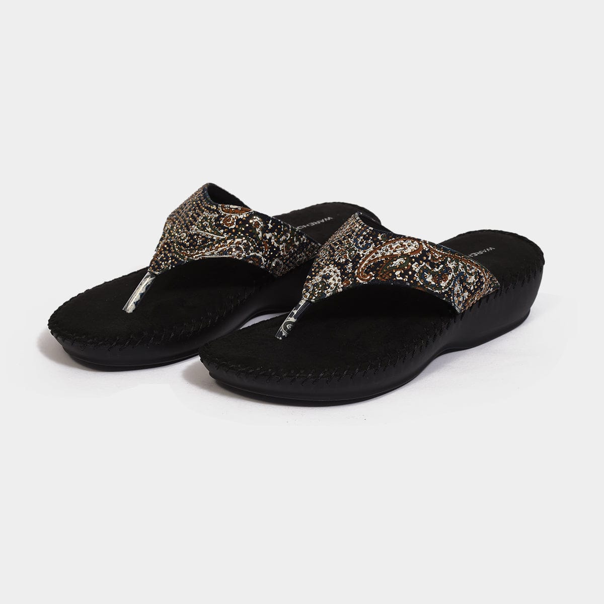 Premium Suede Finish Chappal for Women