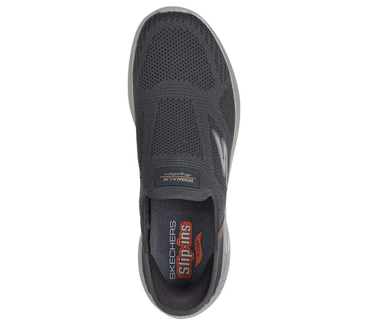SKECHERS Men GO WALK ANYWHERE - THE TOURIS Slip-Ins Walking Shoes