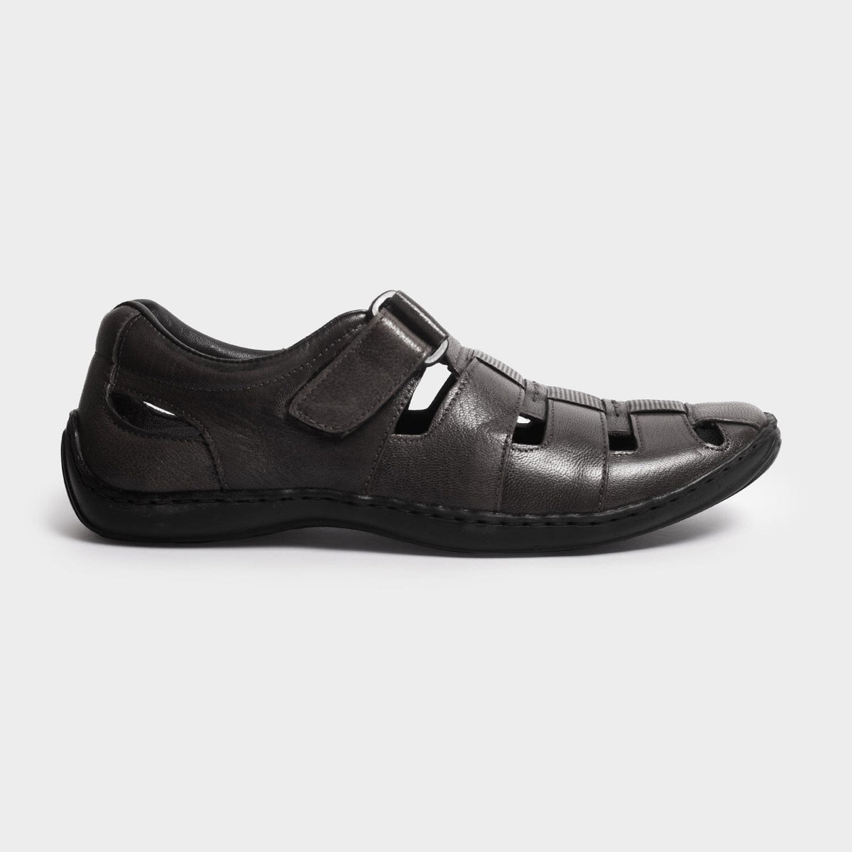 Zillionaire Hybrid Sandal for Men – Angle View | Warehouse Footwear