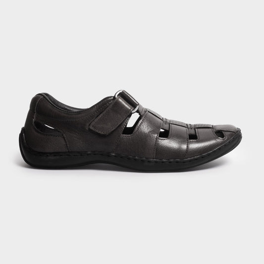 Zillionaire Hybrid Sandal for Men – Angle View | Warehouse Footwear