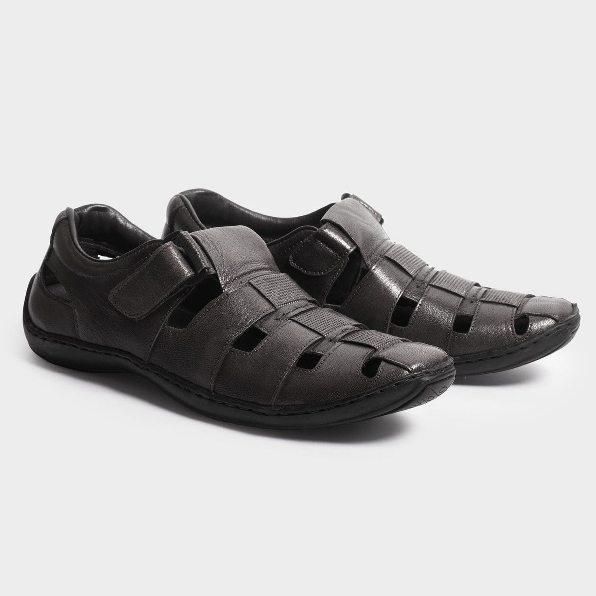 Zillionaire Hybrid Sandal for Men – Sole View | Warehouse Footwear