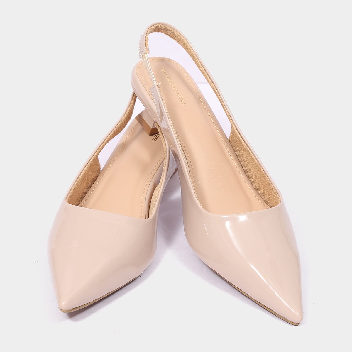 Cream Officewear Bellies for Women