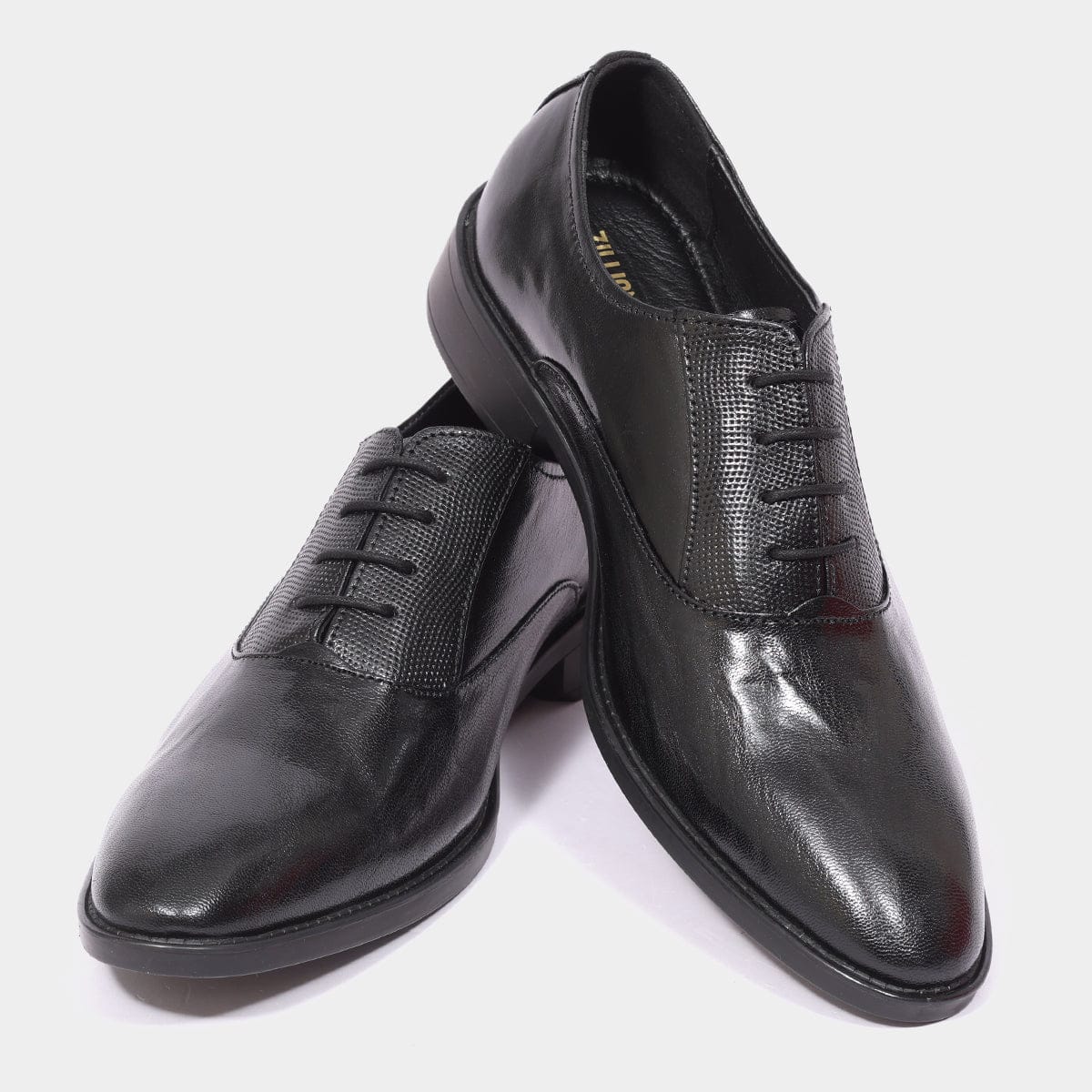 Zillionaire Formal Lace Up Leather Shoes  for Men