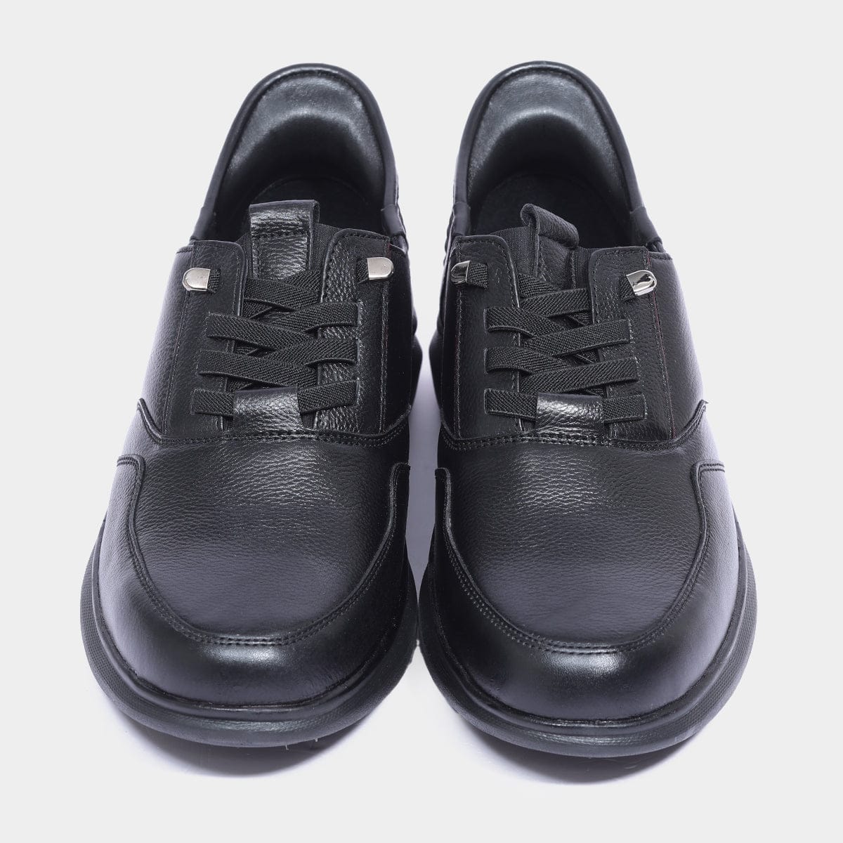 Handsfree Slip-on Formal Shoes for Men with Arch Support