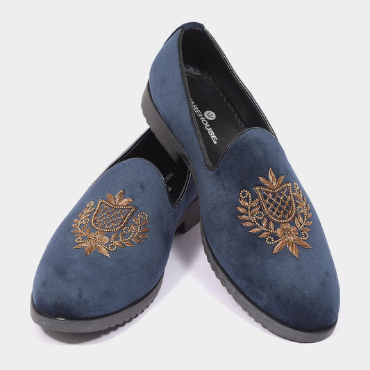 Traditional Wedding Mojari for Men