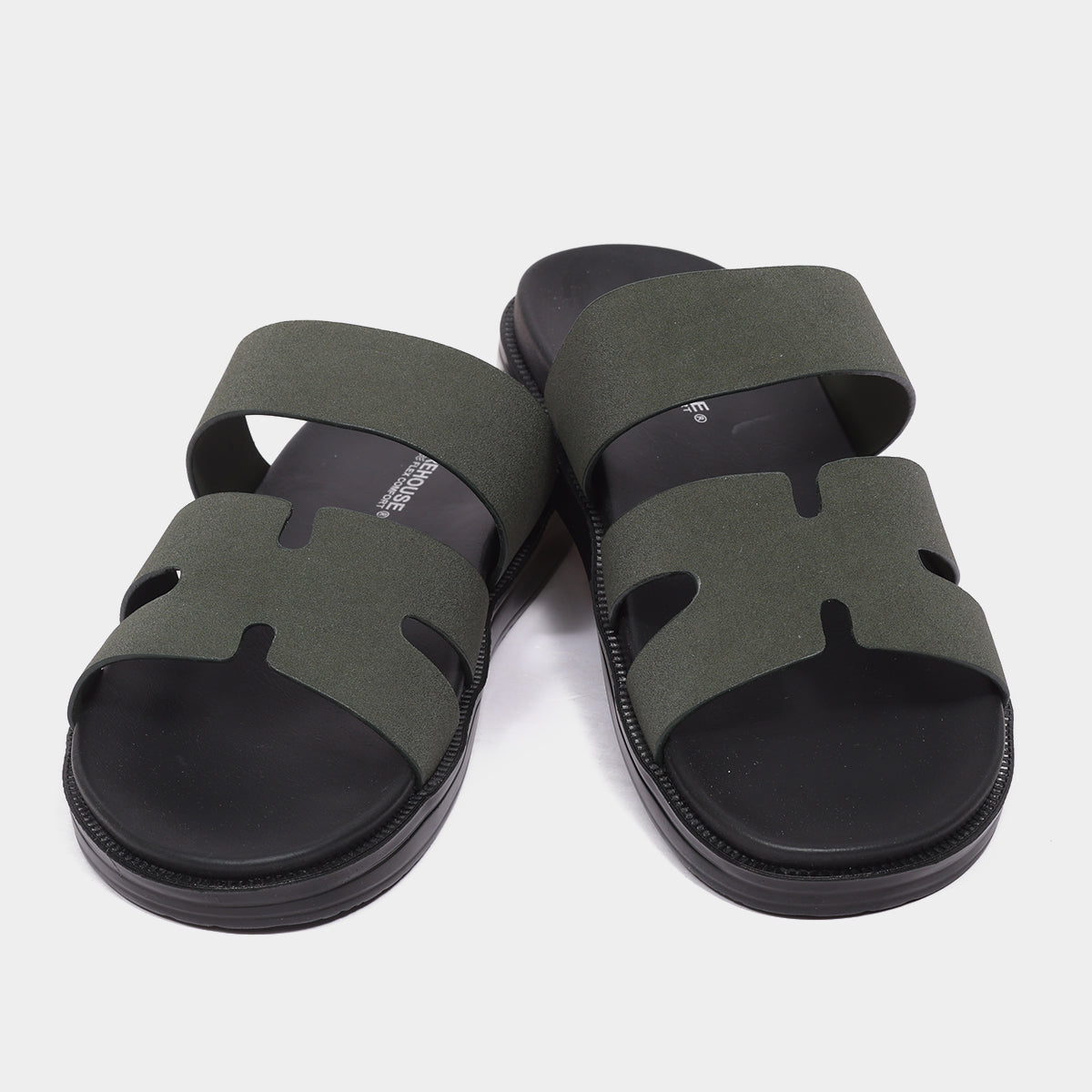 Casual Sliders for Men with Flexcomfort Technology