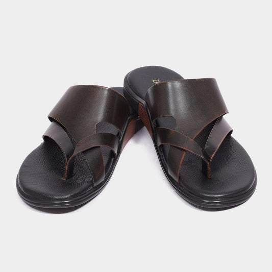 Zillionaire Flexible Chappal for Men
