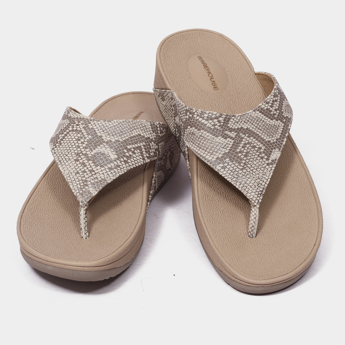V-shaped Regular Chappal for Women