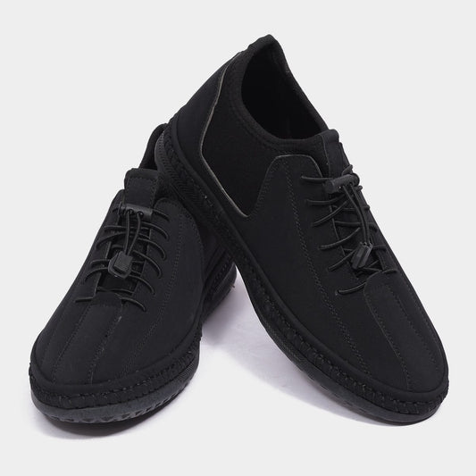 Lycra Elastic Shoe for Men