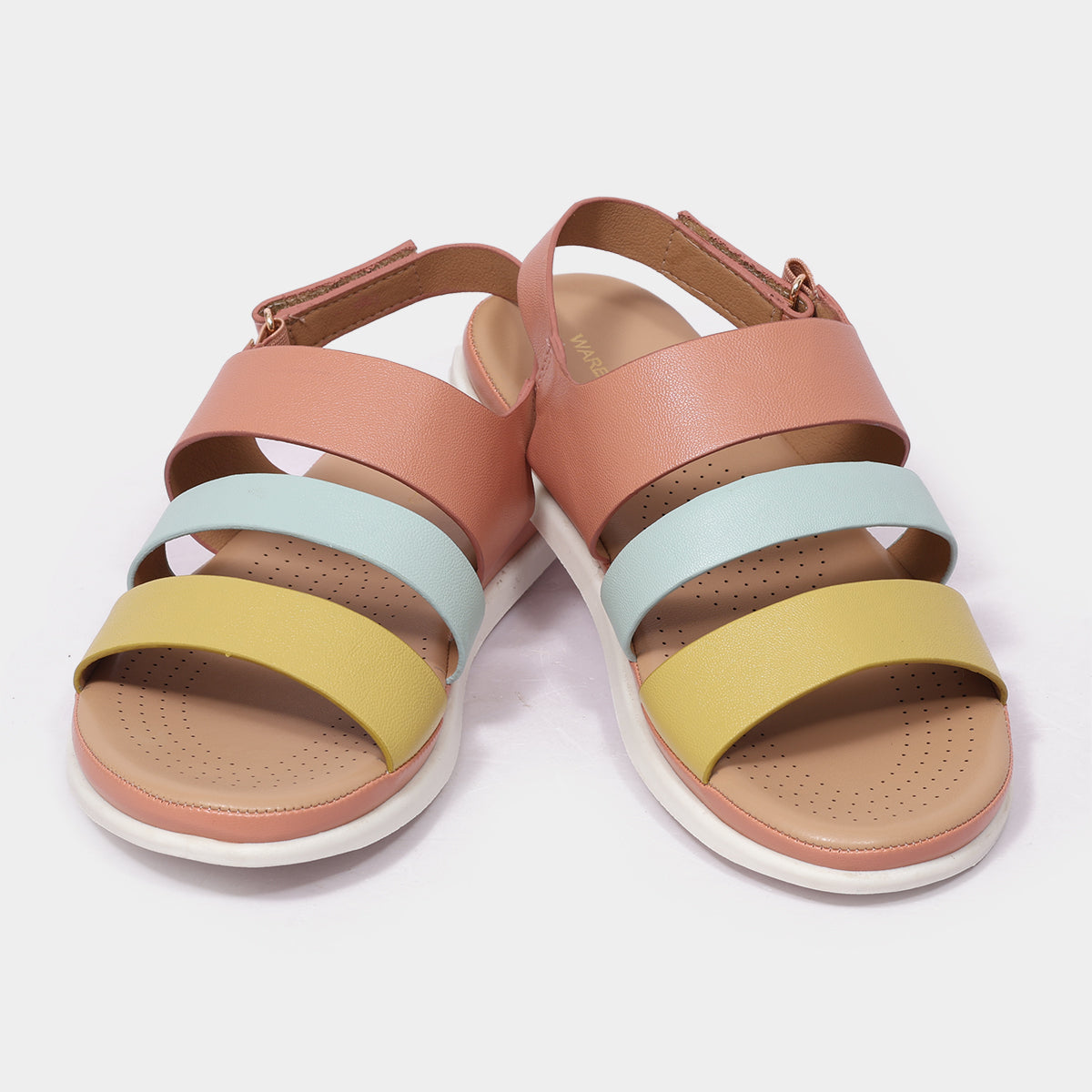 Triple Strapy Sandals for Women