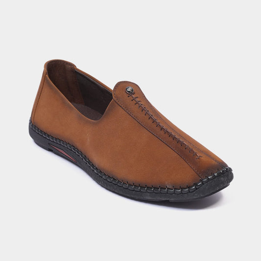 Suede Mojari cum Loafer for Men