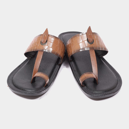 Zillionaire Kolhapuri-Style Chappal for Men