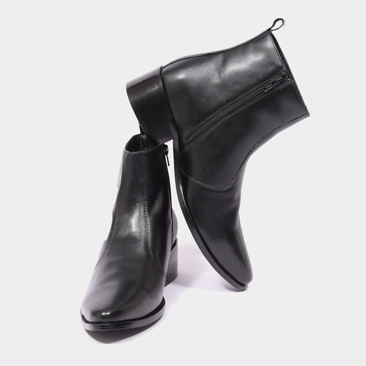 Giovano Moreti Classic Chelsea Boot for Men