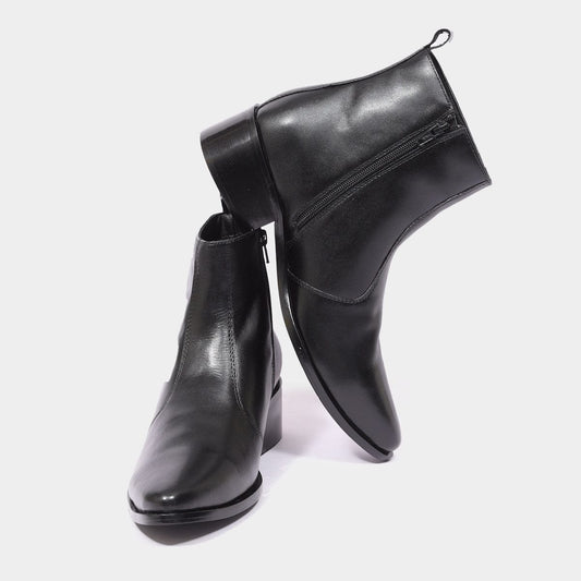 Giovano Moreti Classic Chelsea Boot for Men