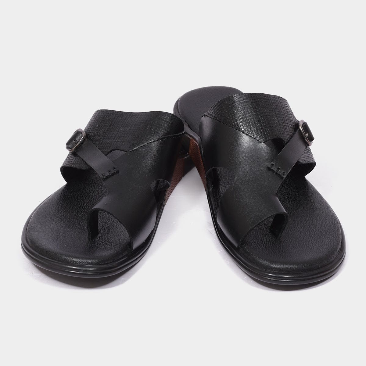 Zillionaire Luxury Leather Casual Chappal for Men