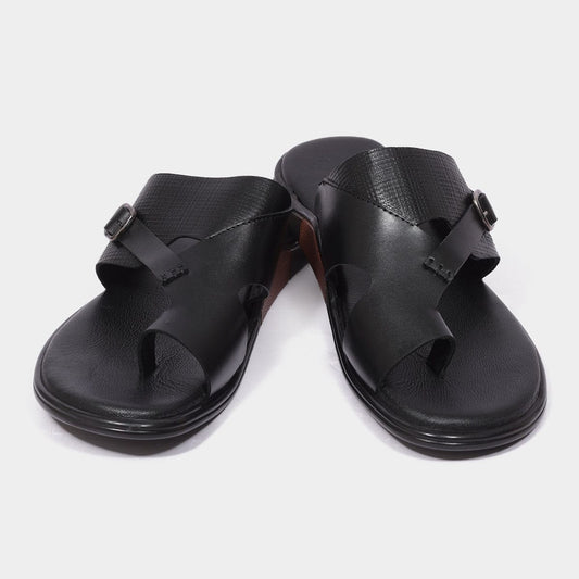 Zillionaire Luxury Leather Casual Chappal for Men