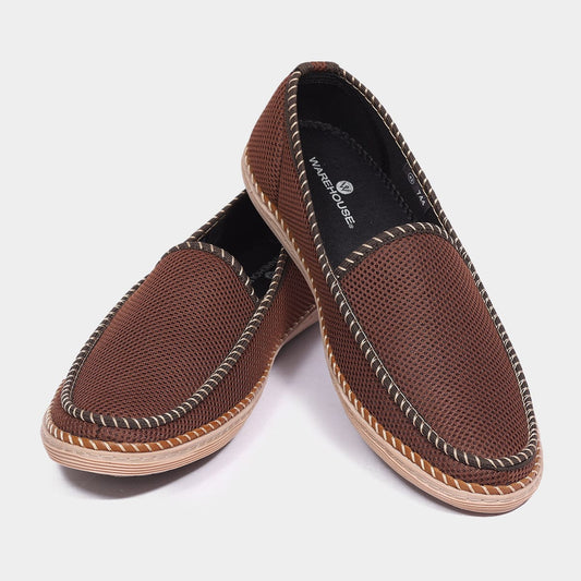 Boat Style Casual Loafer for Men
