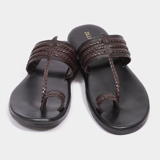 Urban Kolhapuri Chappal For Men