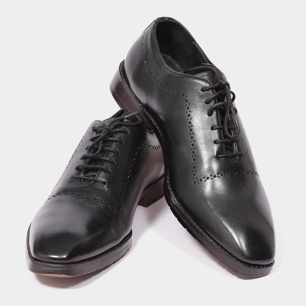 Giovano Moreti Premium Leather Formal Shoes for Men