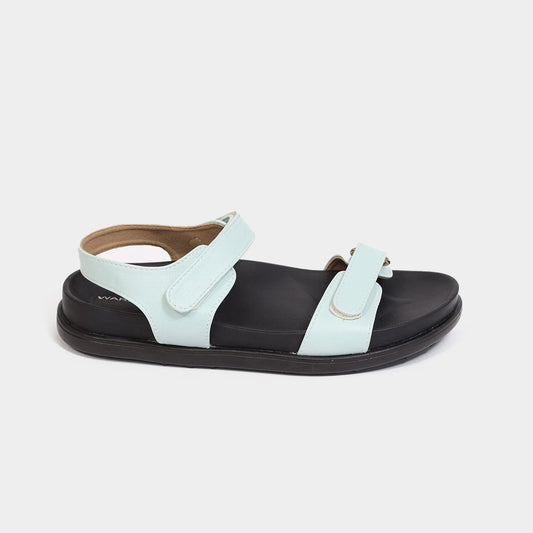 Everyday Flexible Sandal for Women with Velcro