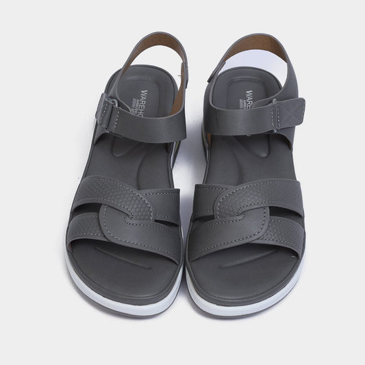 Air pocket sandals