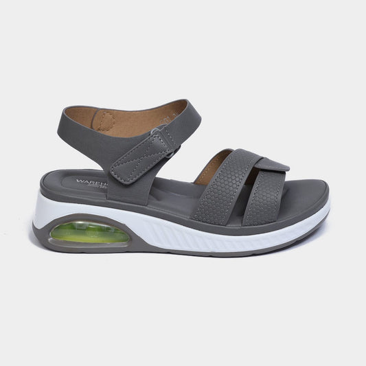 Air pocket sandals
